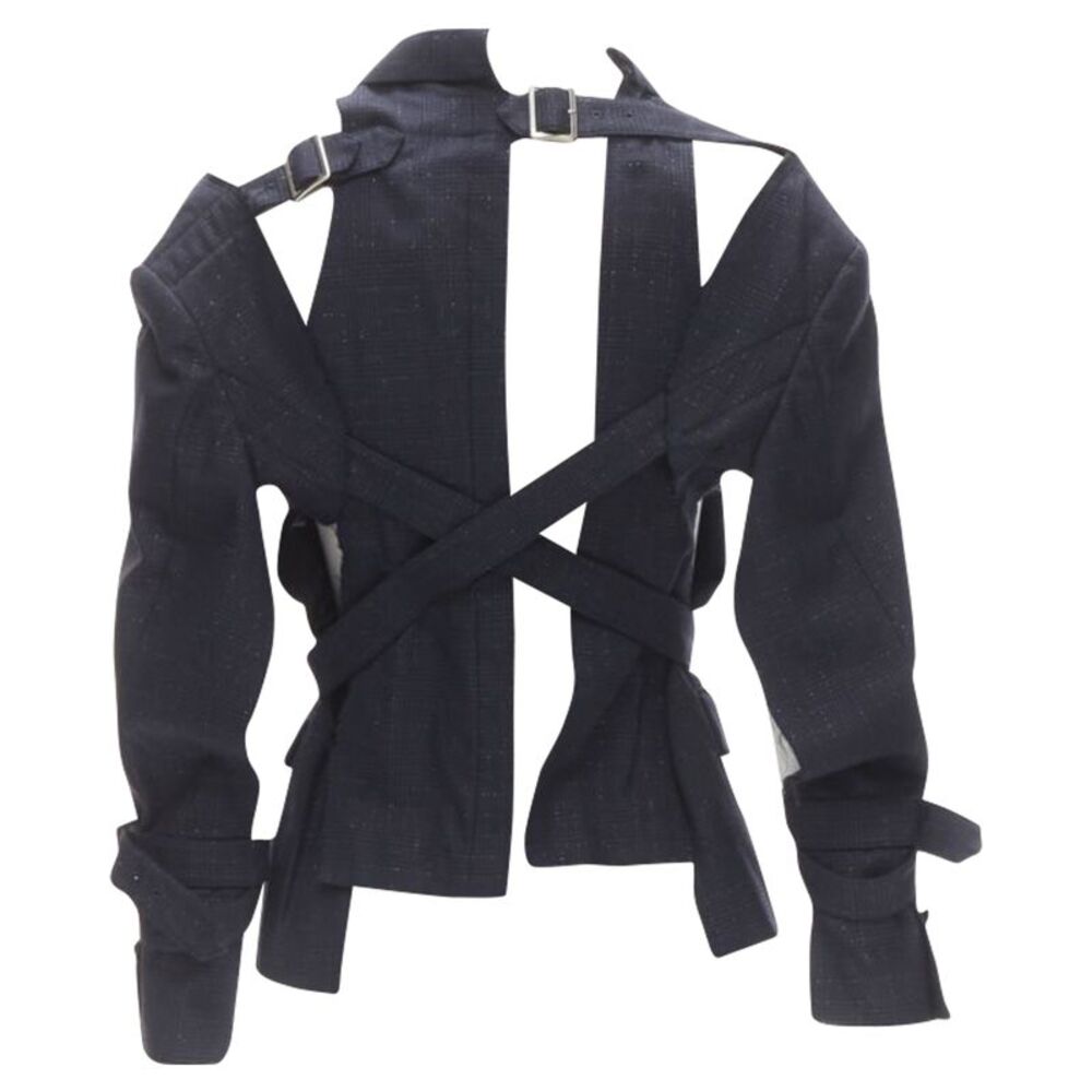 Comme Des Garcons Bad Taste deconstructed jacket - Picture 5 of 6